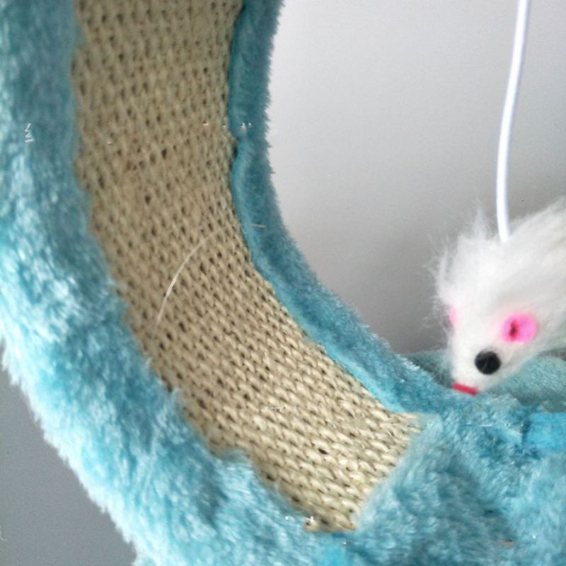 kat sisal klimspeelgoed