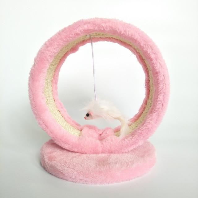 kat sisal klimspeelgoed