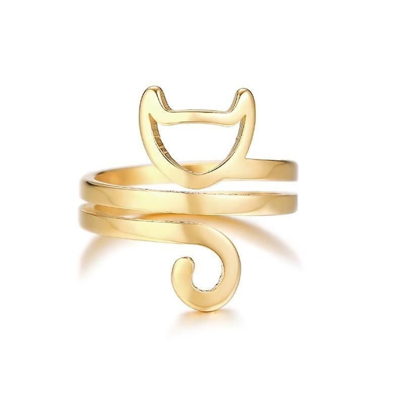 kat uniek design ring