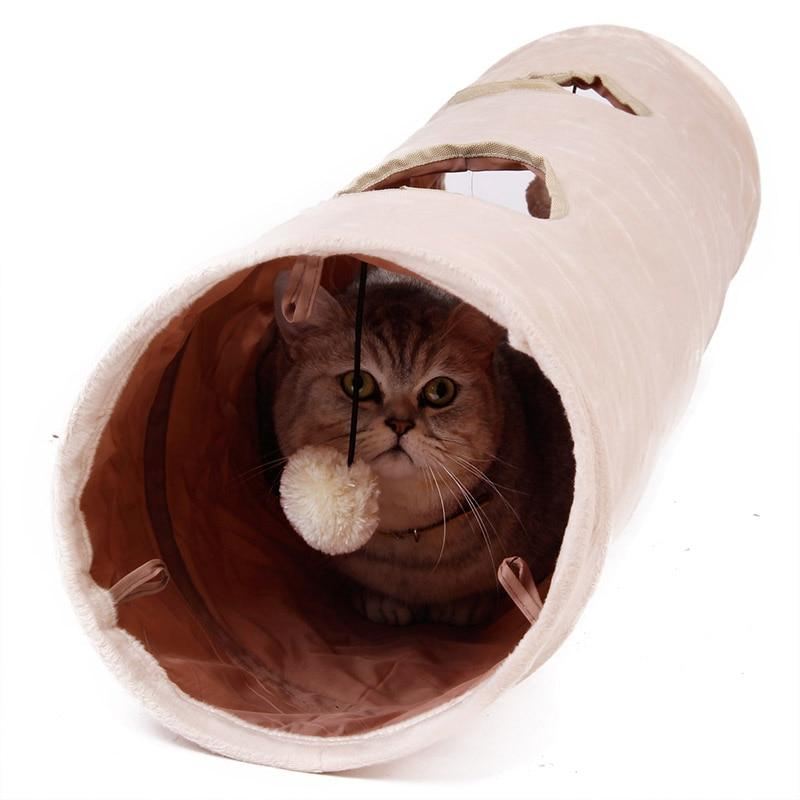 kat verbergen tunnel