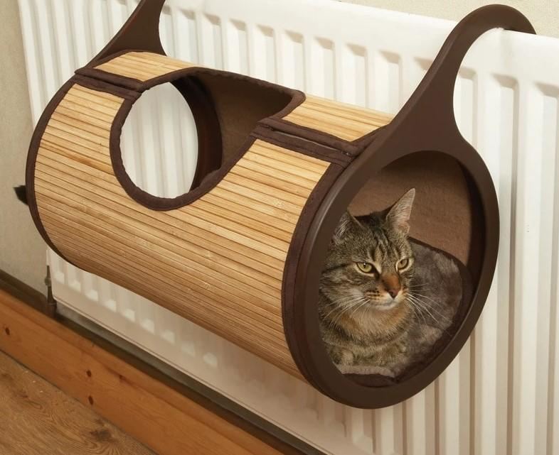 kattenmand tunnel