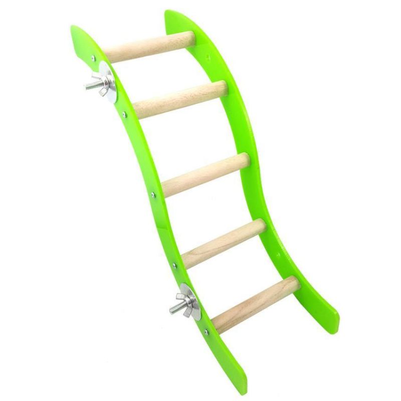 klimmen vogel trap ladder brug speelgoed