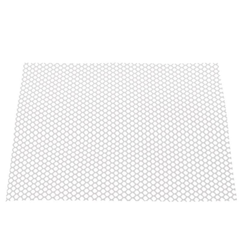 konijnenkooi roosters gaten antislip mat