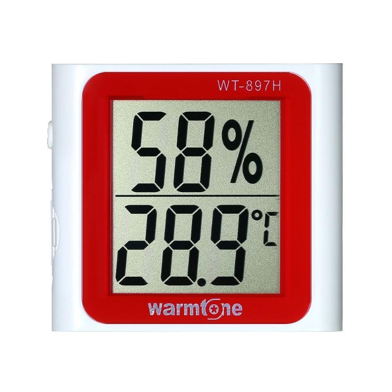 lcd digitale aquariumthermometer