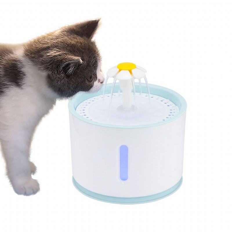 led drinkfontein voor drinkwater voor huisdieren