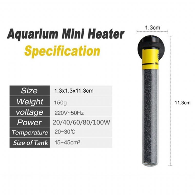 mini-aquariumverwarmer