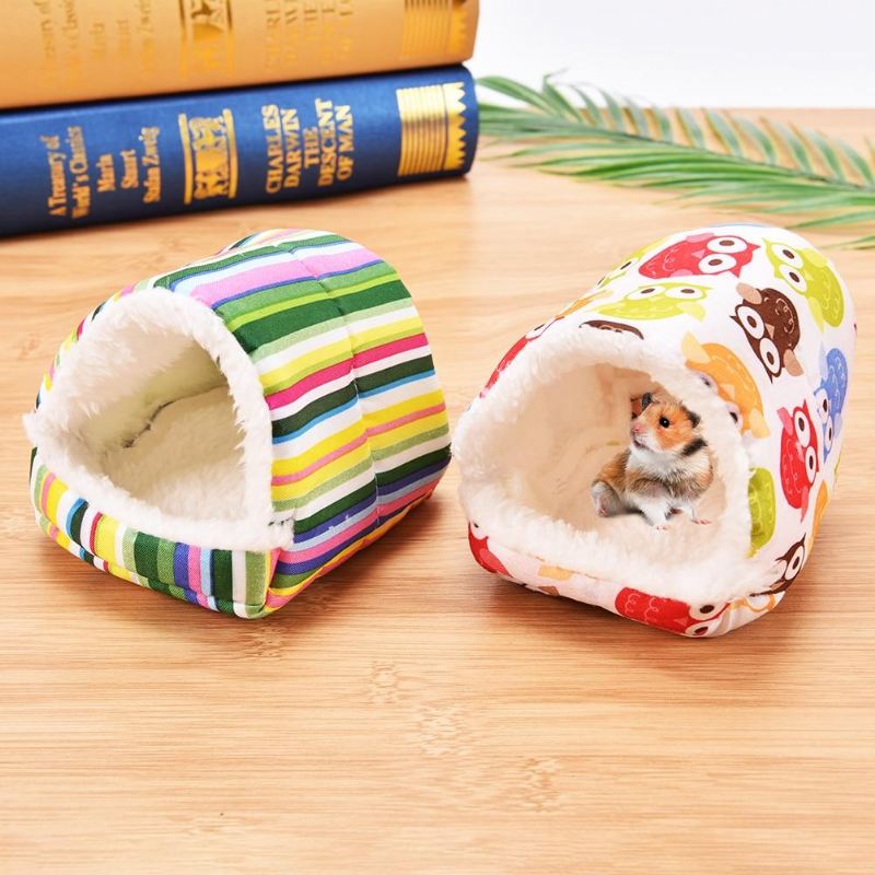 mini hamsterhuis