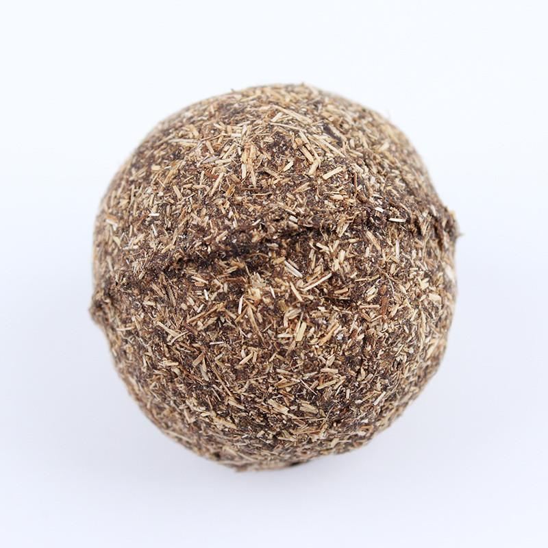 natuurlijke catnip ball kattenspeeltje