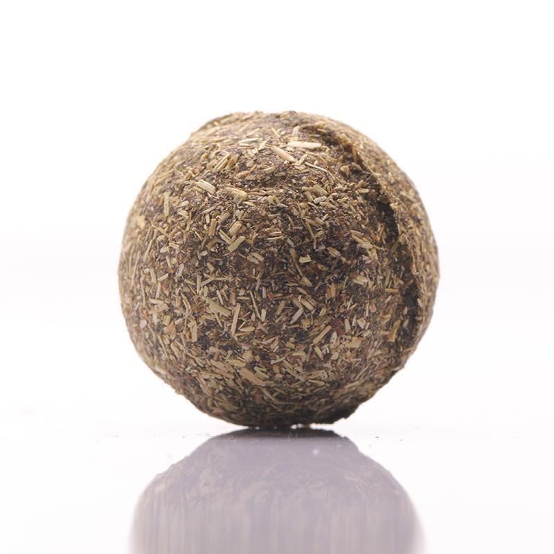 natuurlijke catnip ball kattenspeeltje