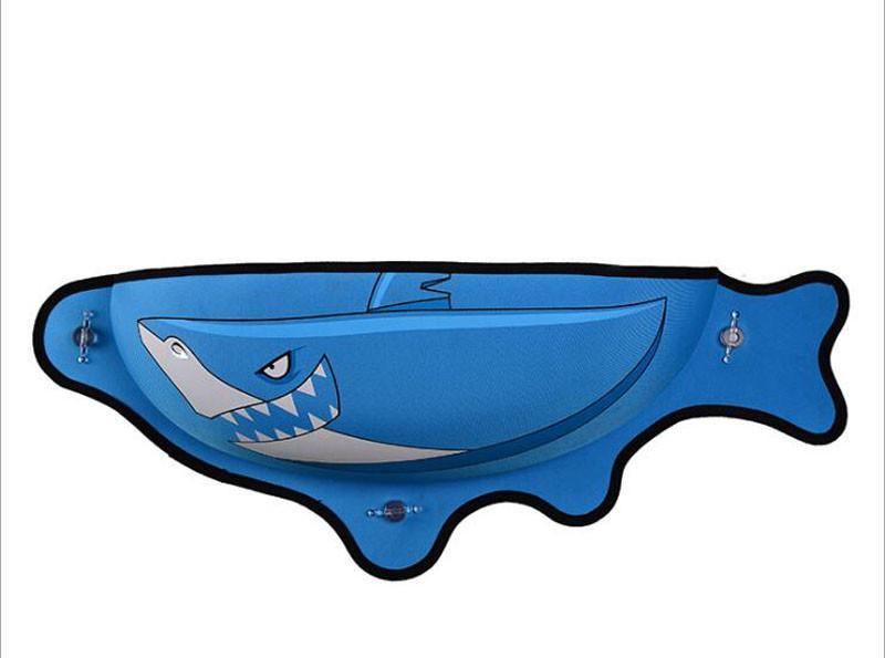  blauwe haai
