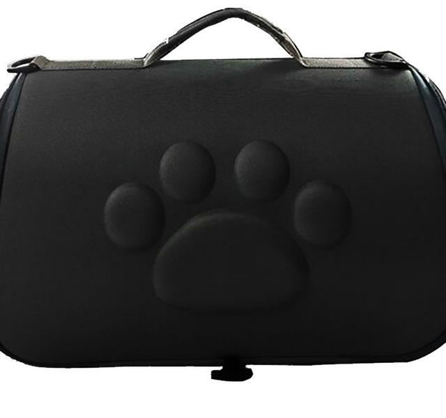opvouwbare handtas voor huisdieren