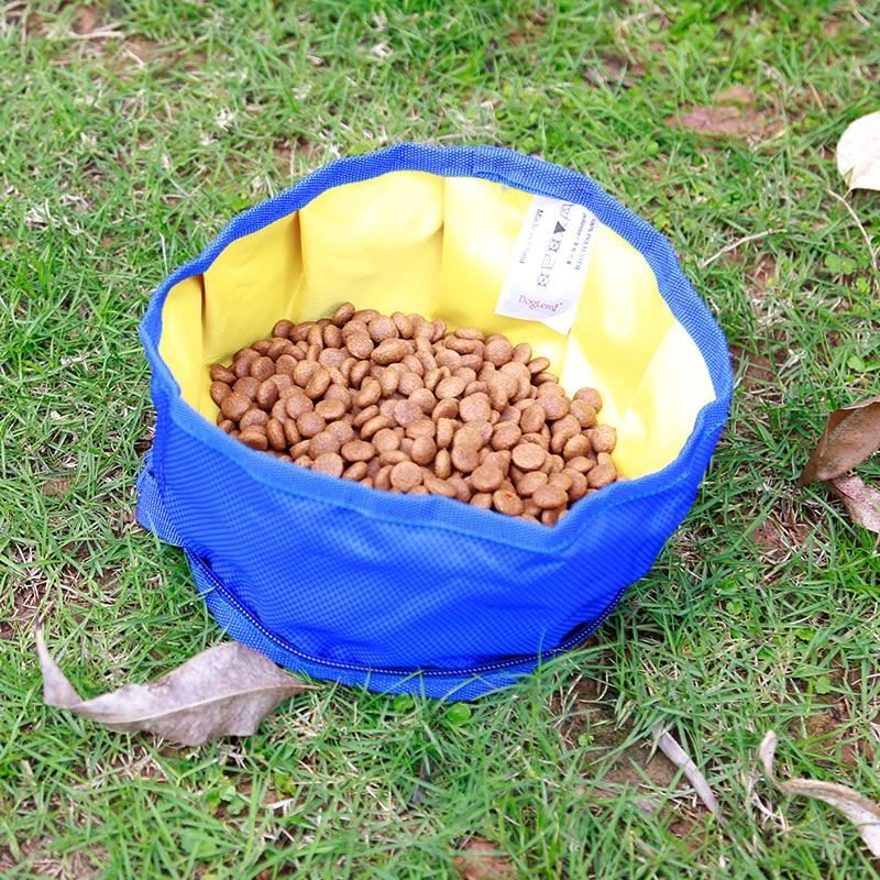 opvouwbare opbergzak voor huisdieren