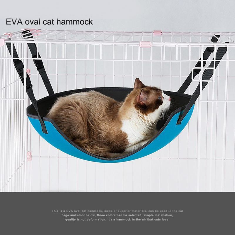 ovale hangmat voor huisdieren