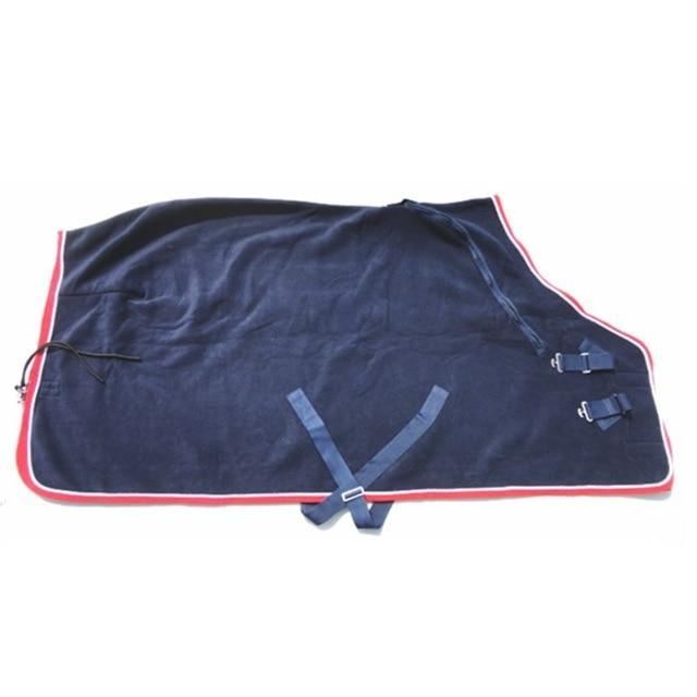 paard polar fleece deken