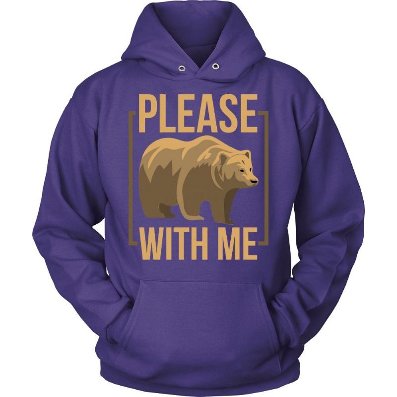 please bear with me hoodie