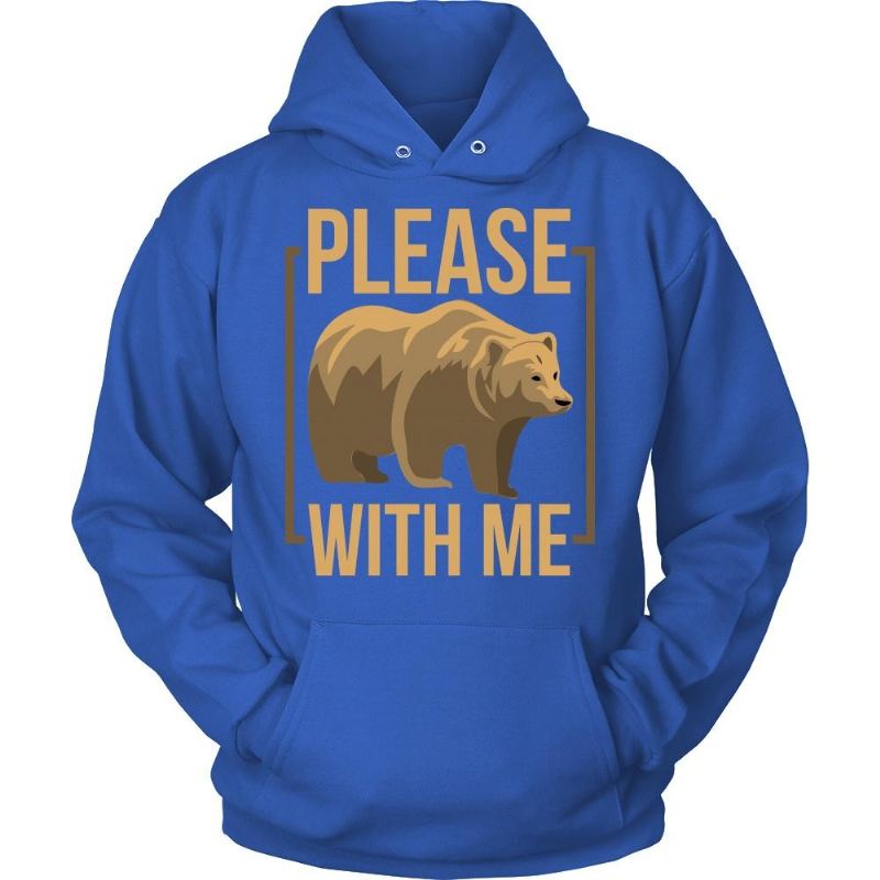 please bear with me hoodie