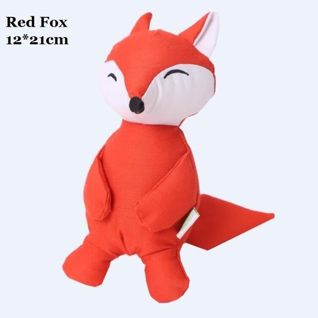  red fox