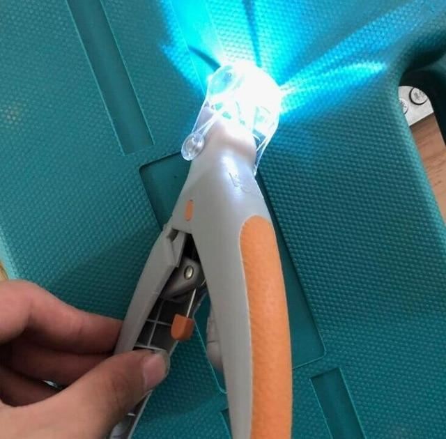 professionele nagelknipper voor huisdieren