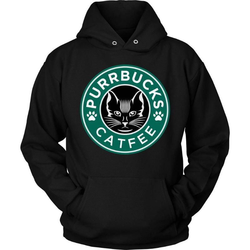 purrbucks catfee hoodie jack ontwerp