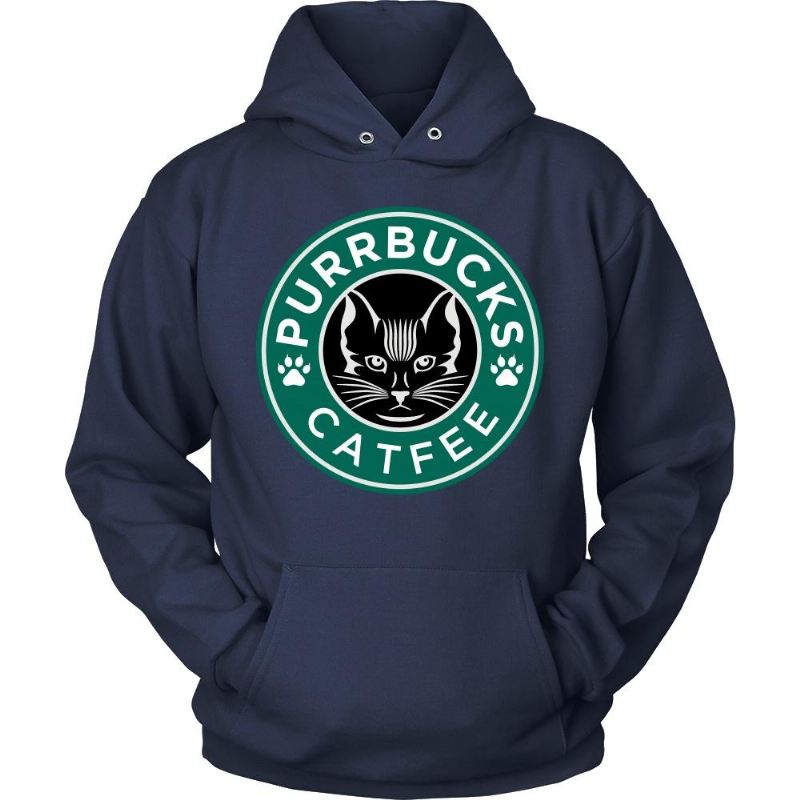 purrbucks catfee hoodie jack ontwerp