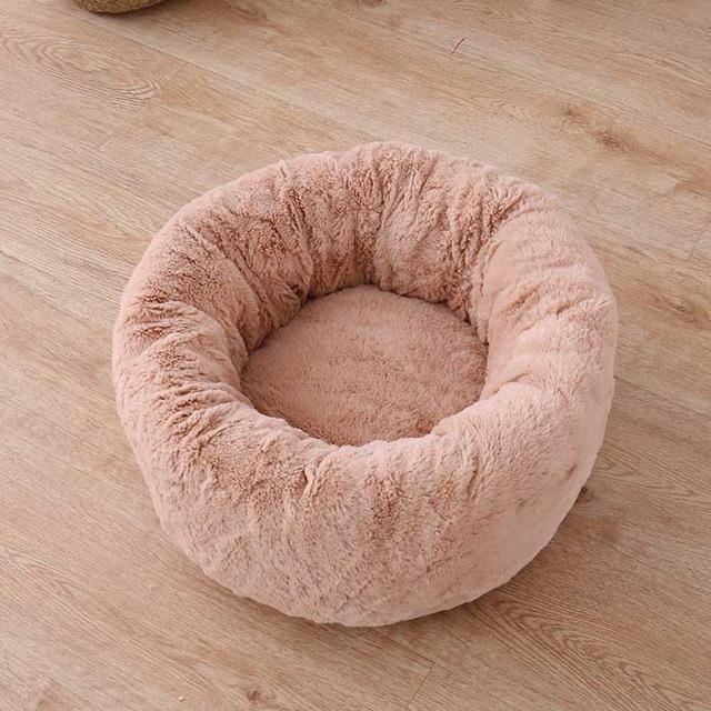 rond kattennestbed