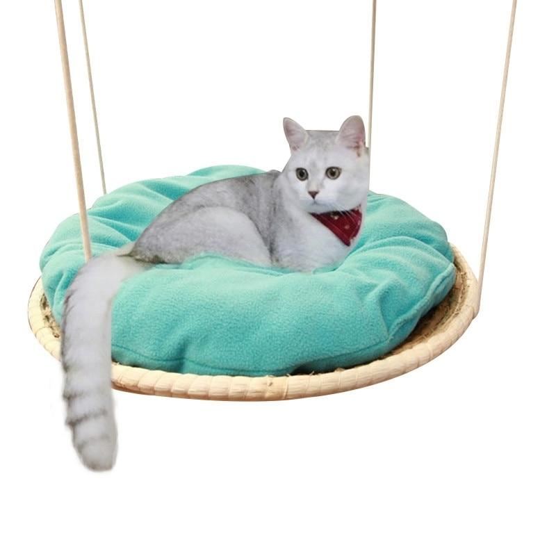 ronde kat hangmat bed