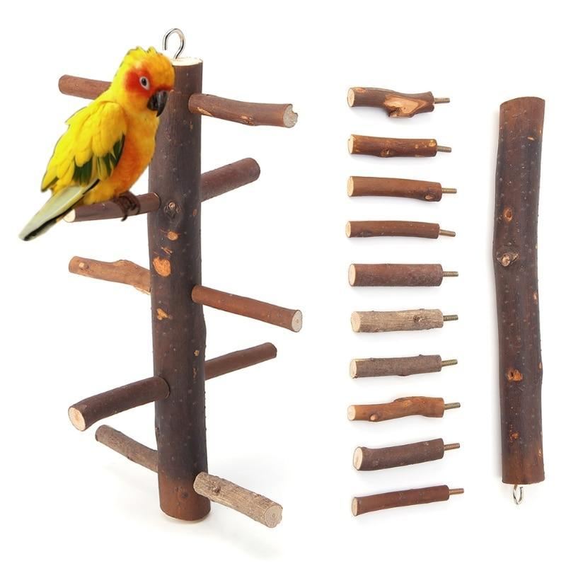 roterende ladder klimstandaard vogels speelgoed
