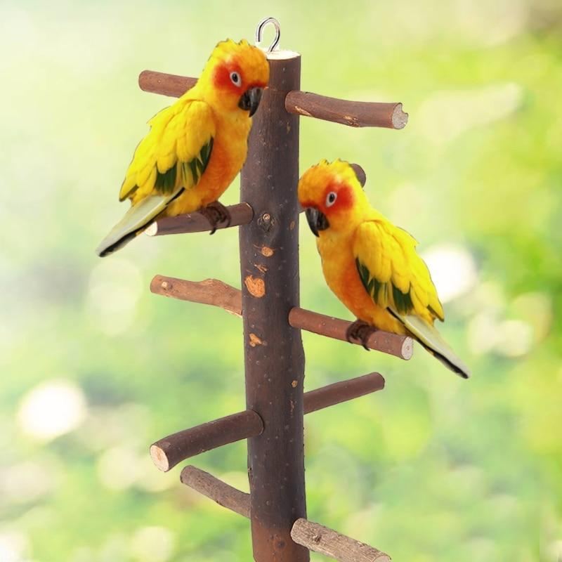 roterende ladder klimstandaard vogels speelgoed