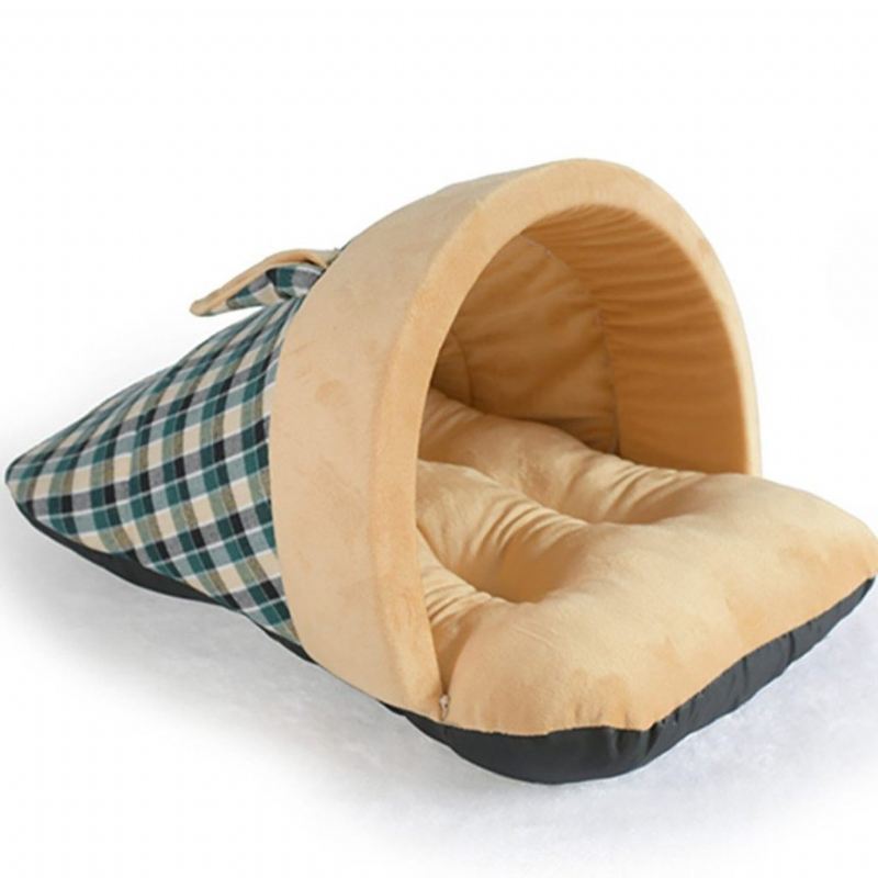 schattig creatief pantoffeldesign huisdierbed