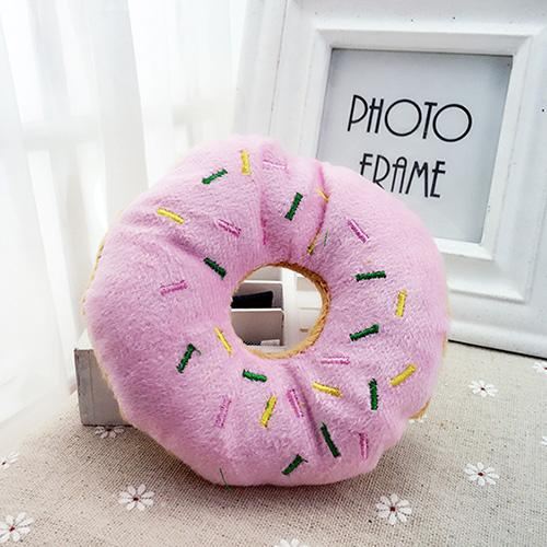  roze donuts