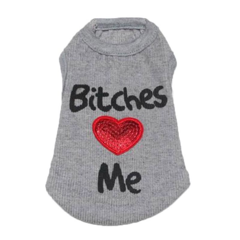 schattige jumpsuit kleding voor huisdieren