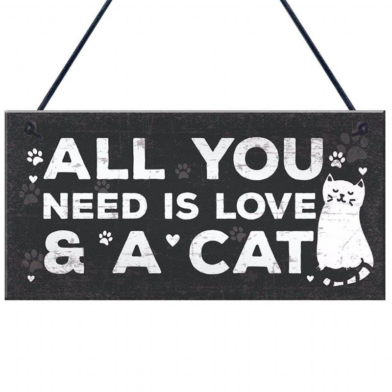 schattige kattenplaten
