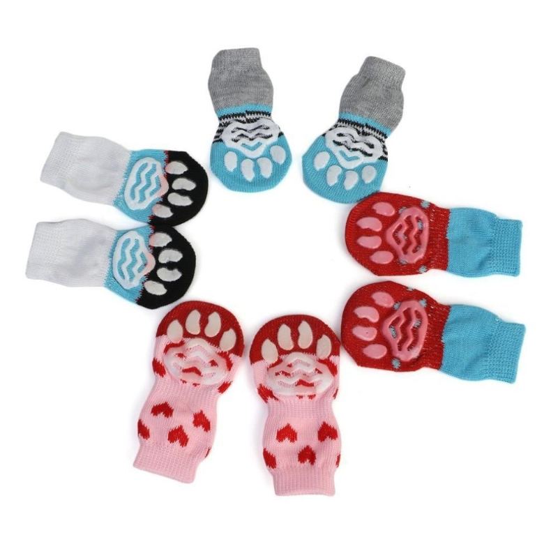 schattige sokken voor binnenshuis voor huisdieren