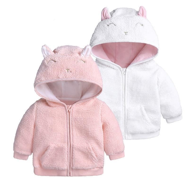 schattigste babyjas hoodies