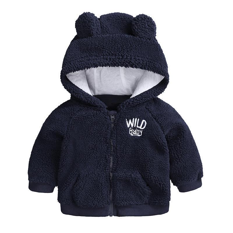 schattigste babyjas hoodies