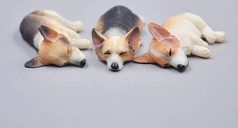 slapende honden bakvorm