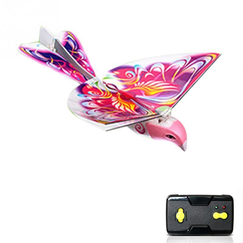 speelgoed voor vliegende vogels op afstand voor kat en baasjes