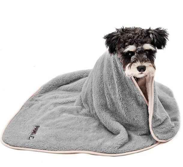 stevige zachte mat deken voor hond