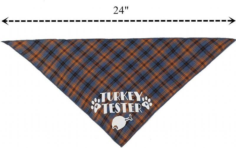 turkije proever thanksgiving bandana