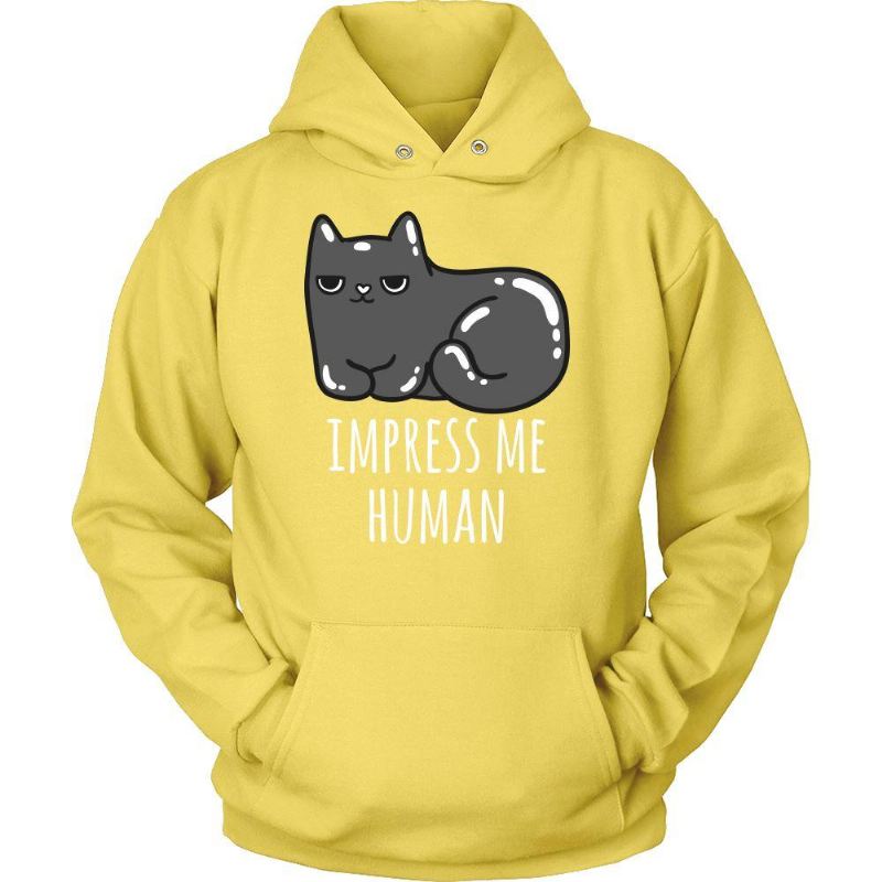 uniek ontwerp maakt indruk op mij human hoodies