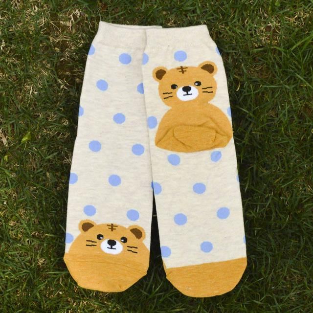 unieke mooie hoge sokken voor katten