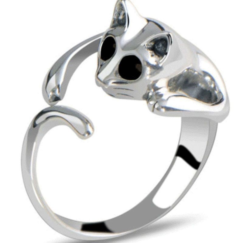  zilveren ring