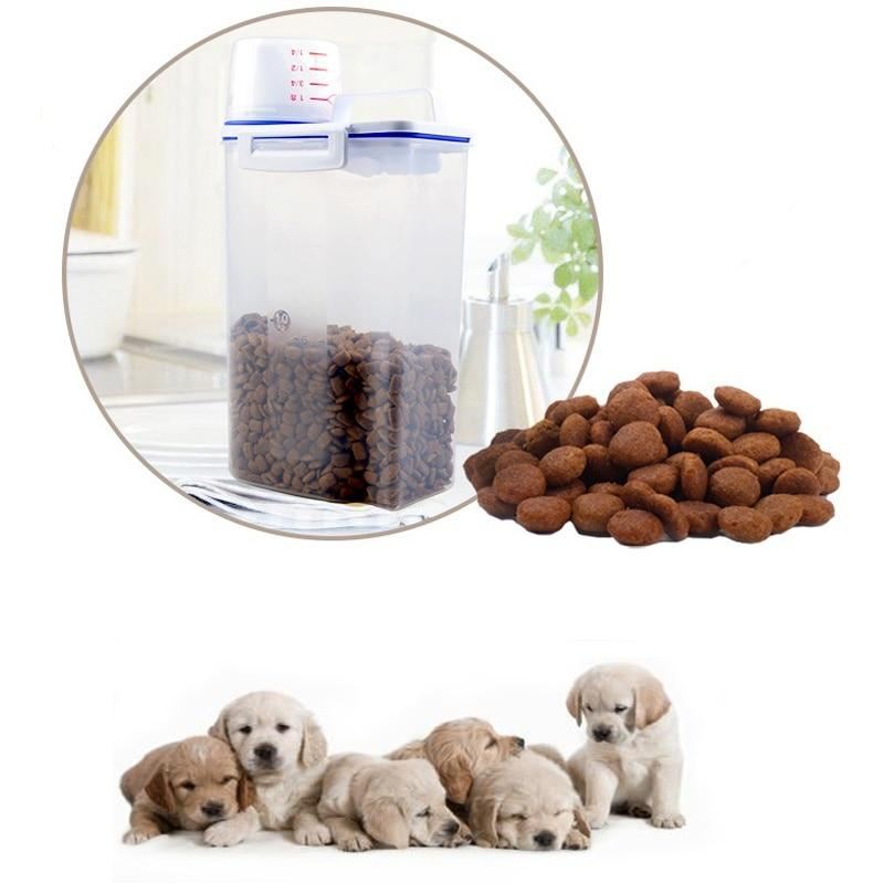 vochtbestendige voedselcontainer voor huisdieren
