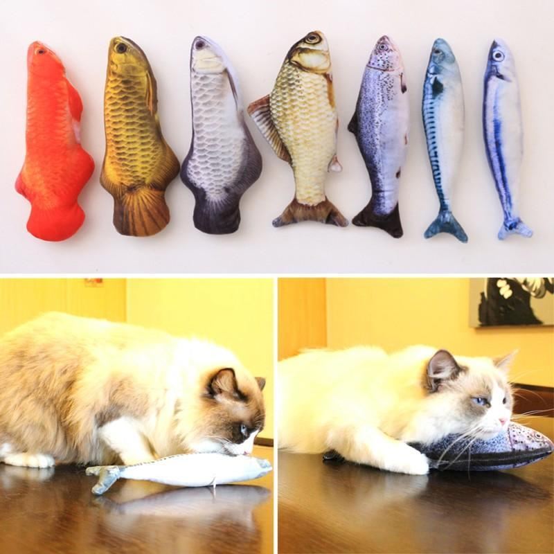 voor alle katten die van vissen houden