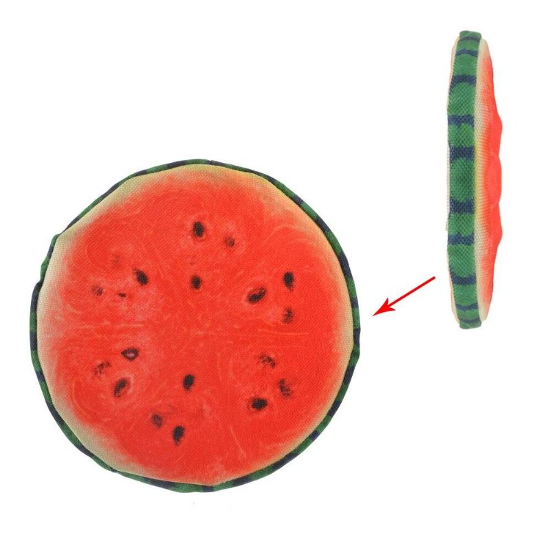 watermeloen kauwspeelgoed voor honden